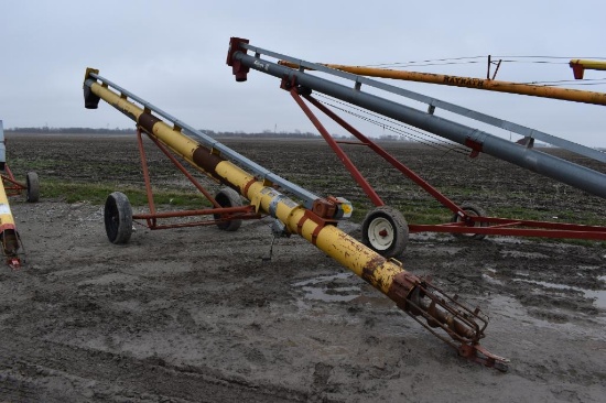 Westfield MK100-31 10"x31' truck auger