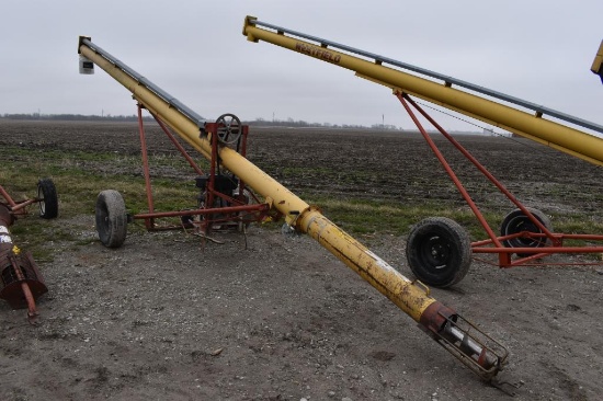 Westfield 80-31 8"x31' truck auger