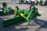 John Deere 155 9' 3-pt blade