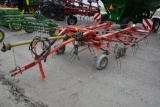 TAARUP 8083T 6-basket hay tedder