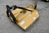 King Kutter 5' rotary mower