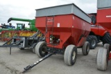 Ficklin 4500 gravity wagon