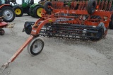 CIH 960 5-bar hay rake