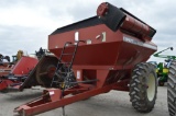 Brent 420 grain cart