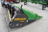 Drago N8 8-30 poly corn head