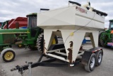 Friesen 220 bulk seed tender