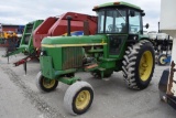 John Deere 4230 2WD tractor