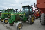 John Deere 4040 2WD tractor