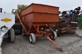 Killbros 300 bu. gravity wagon