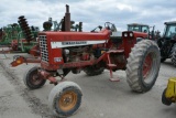 IHC 756 diesel 2WD tractor