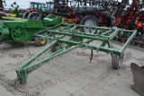 Kewanee 180 9 shank chisel plow