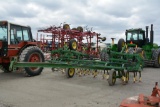 John Deere 1010 26' field cultivator