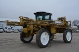 AgChem Rogator 854 self-propelled sprayer