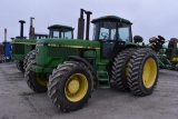 John Deere 4850 MFWD tractor