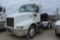 2001 International 9100i day cab semi