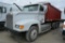 1993 Freightliner grain truck