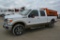 2013 Ford F-250 4wd pickup