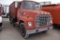 1970 Ford 600 straight truck with tag axle