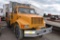 1994 International 4700 single axle truck