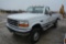 1996 Ford F350 regular cab 4x4 pickup