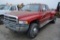1997 Dodge 3500 extended cab dually 4WD pickup