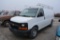 2007 Chevy Express 2WD van