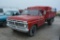 1974 Ford F350 2WD dually grain truck