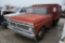 1974 Ford F350 2WD dually grain truck