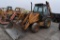 Case 580 Super K backhoe loader