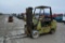 Clark C500 12,000lb forklift