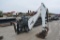 Bobcat 8811 skid steer backhoe attchment