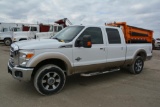 2013 Ford F-250 4wd pickup