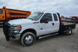 2012 Ford F-350 4wd pickup