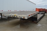 2014 Muv-All 5050MDG 50' detach trailer