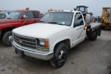 1990 Chevy 3500 2WD dually pickup