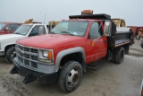 1998 Chevy 3500 2WD dually pickup