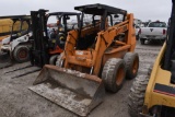 Case 1845C skid steer