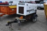 Wacker G25 20KW...diesel generator