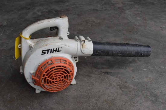 Stihl BG55 leaf blower