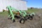 Deutz-Allis 4-basket hay tedder