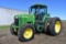 2002 John Deere 7810 MFWD tractor