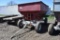 200 bushel gravity wagon on gear