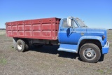 1973 Chevrolet C60 2-ton grain truck