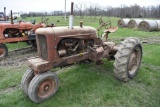 AC WD 45 tractor