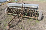 John Deere B 8' grain drill