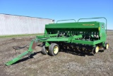 John Deere 750 15' no till drill