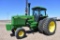 1985 John Deere 4850 2wd tractor