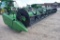 2013 John Deere 640FD 40' HydraFlex draper head