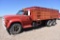 1975 Dodge D600 2-ton grain truck