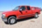 2002 Chevrolet 1500 4wd pickup